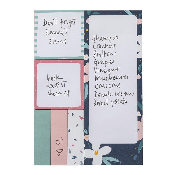 Jegyzetfüzet öntapadó címkékkel, 120 db - Busy B-image-3