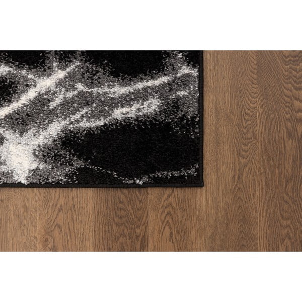 Fekete-fehér szőnyeg 200x280 cm Avanti – FD-image-3