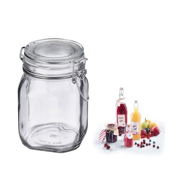 Csatos befőttes üveg, 2 l - Westmark-image-1