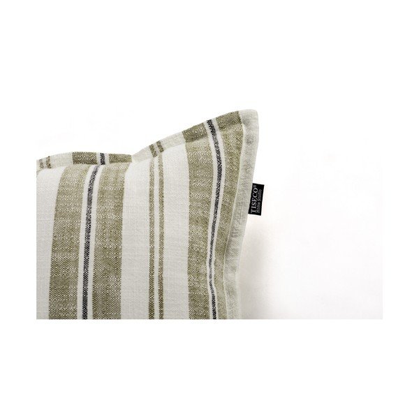 Pamut díszpárna 45x45 cm Indira – Tiseco Home Studio-image-2