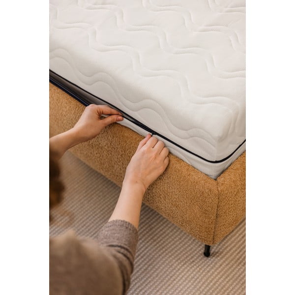 Közepes keménységű hőszabályozó rugós matrac 160x200 cm Dream Essence – Bonami Essentials-image-3