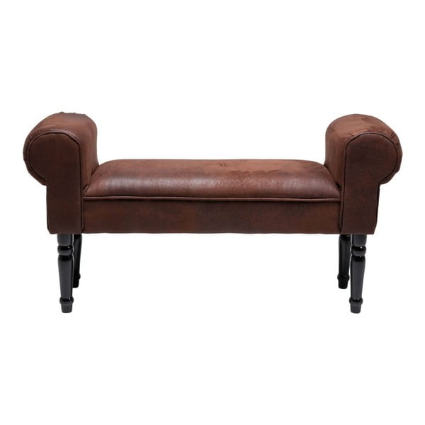 Vintage barna ülőpad - Kare Design