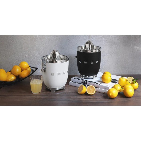 Fehér gyümölcsfacsaró 50's Retro Style – SMEG-image-1