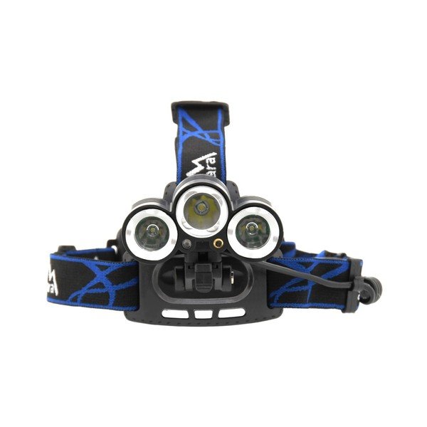 Pero LED fejlámpa, 400 lm - Cattara-image-4