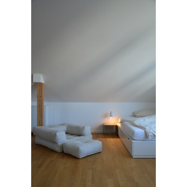 Cube Beige variálható fotel - Karup Design-image-1