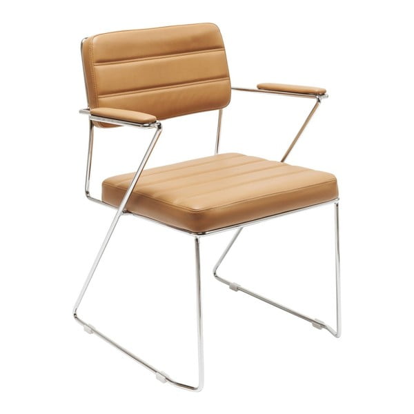 Dottore Brown barna szék - Kare Design