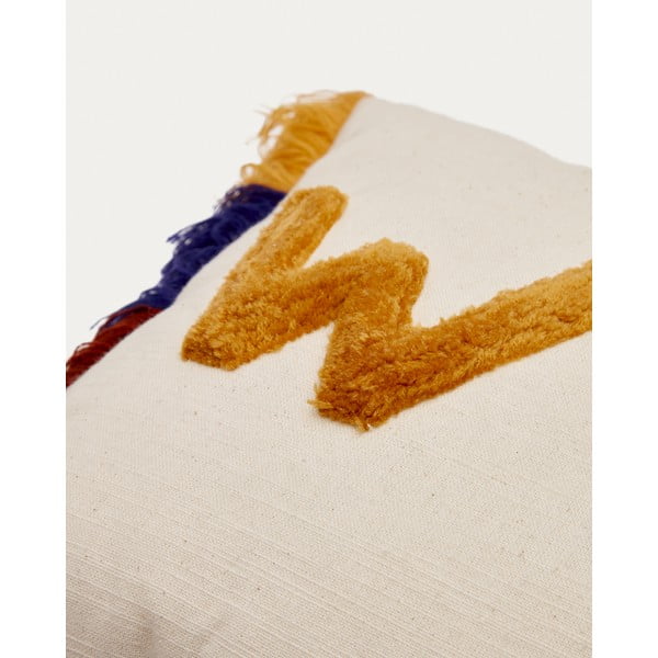 Gyerek párnahuzat 30x50 cm Zelda – Kave Home-image-1