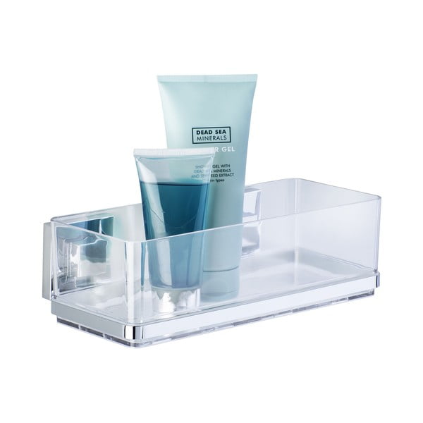 Vacuum-Loc Shelf öntapadós tartó, max. 33 kg - Wenko