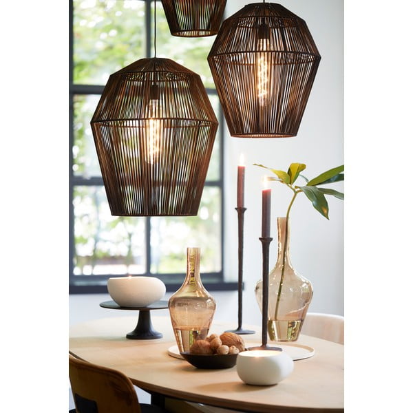 Kerámia gyertyatartó Alka – Light & Living-image-1