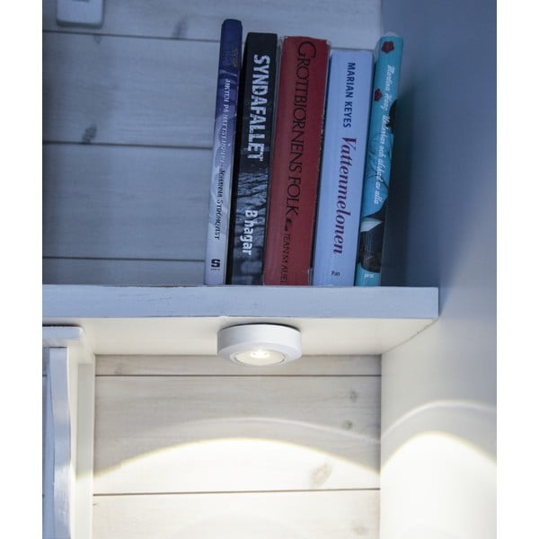 Fehér LED éjjeli fény - Star Trading-image-4