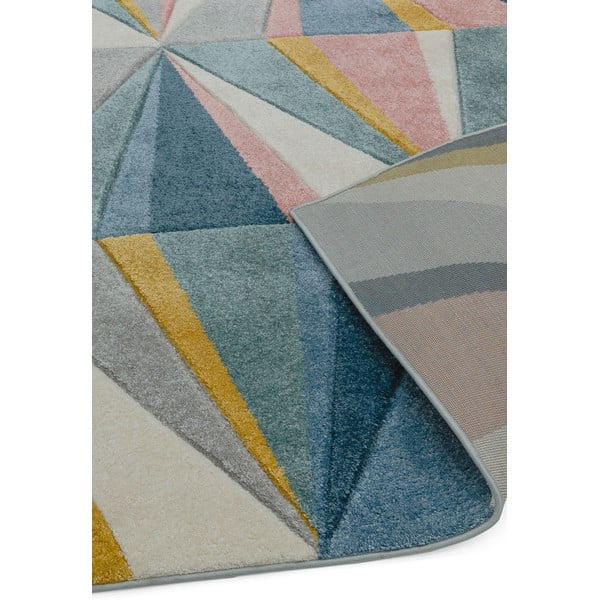 Diamond Multi szőnyeg, 200 x 290 cm - Asiatic Carpets-image-1