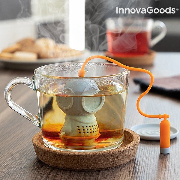 Szilikonos teatojás - InnovaGoods-image-1