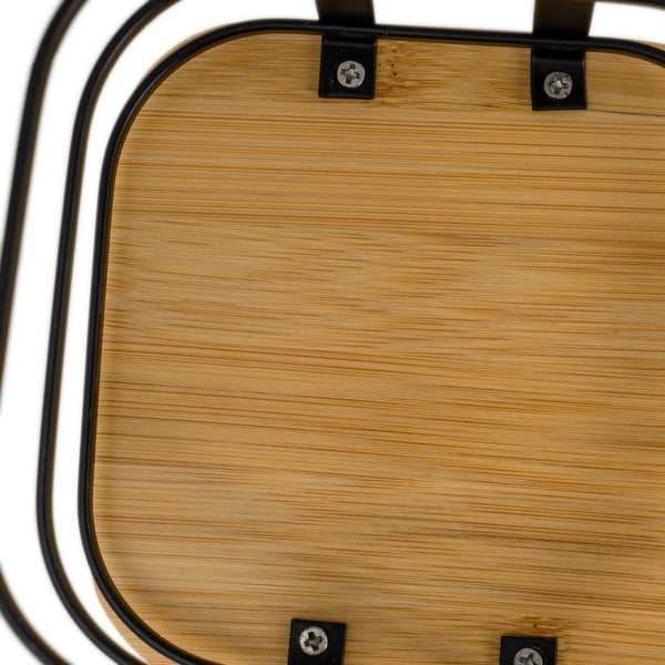 Fém konyhai eszköztartó állvány – Casa Selección-image-3