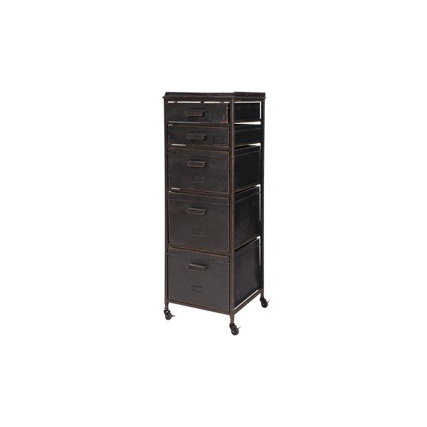 Stuff Black komód - BePureHome-image-1