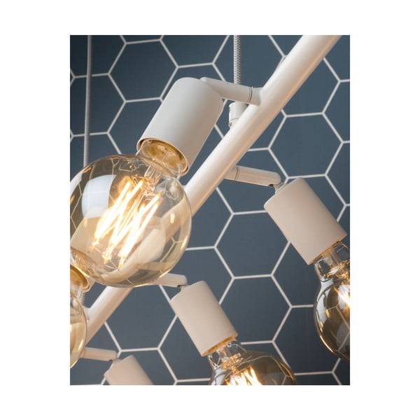 Fehér függőlámpa Miami – it's about RoMi-image-2