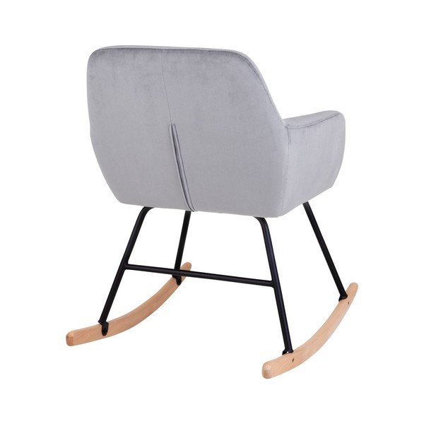 York világosszürke hintaszék - House Nordic-image-2