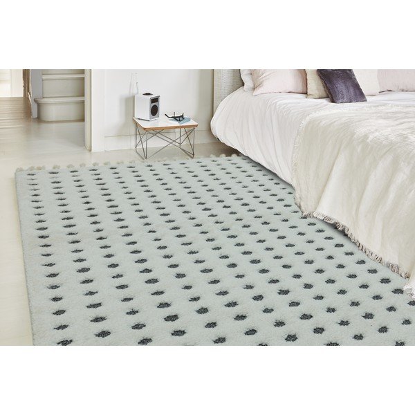 Dotty bézs szőnyeg, 80 x 150 cm - Asiatic Carpets-image-1