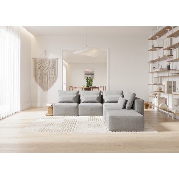 Szürke kanapé modul Riposo Ottimo – Sit Sit-image-2