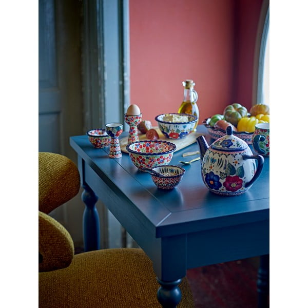 Kőedény szervírozó tálka szett 2 db-os 380 ml Florist – Bloomingville-image-4