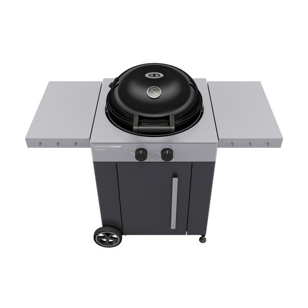 Arosa gázgrill, ø 57 cm - Outdoorchef-image-2