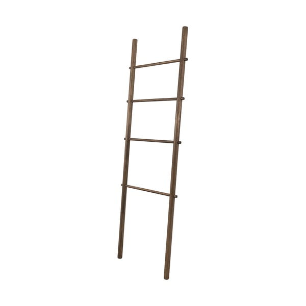 Barna fa törölközőtartó létra Roots – Mette Ditmer Denmark