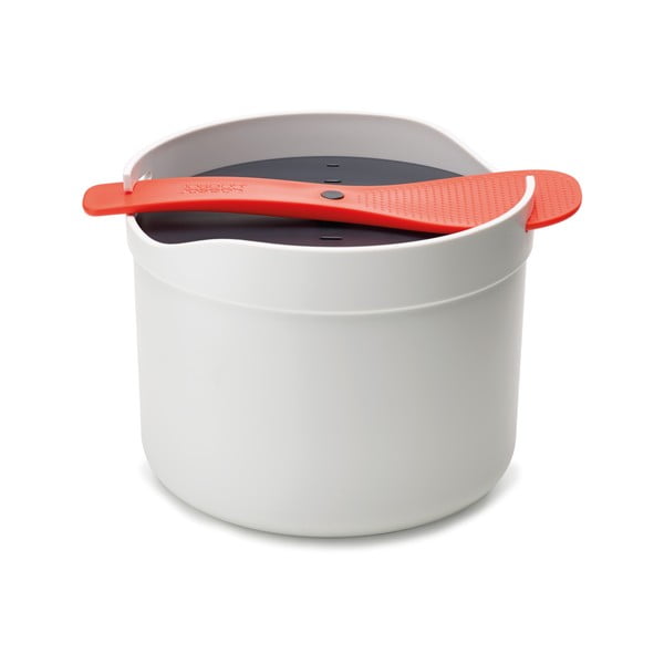 Narancssárga-szürke rizsfőző készlet M-Cuisine – Joseph Joseph-image-2