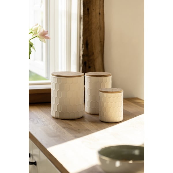 Élelmiszertartó kerámia doboz Maya – Wenko-image-1