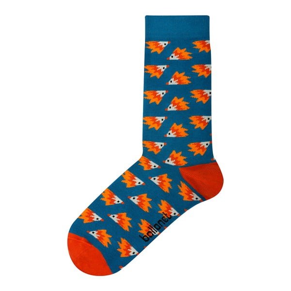 Spiky zokni, méret: 41 – 46 - Ballonet Socks