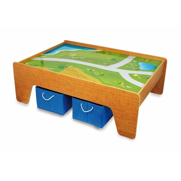 Playtable fa játékasztal - Legler