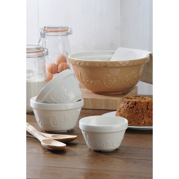 Bézs kőedény tál ø 26 cm In the Forest – Mason Cash-image-3