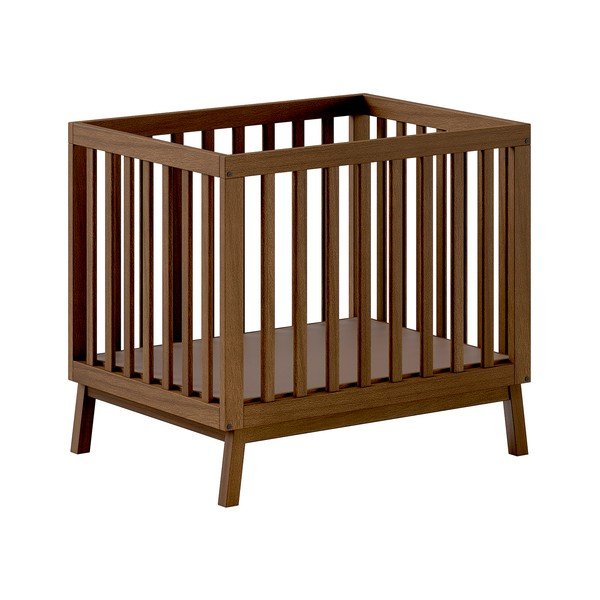 Barna borovi fenyő járóka 95x75 cm Sezane – Vipack