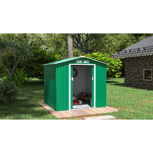 Kerti  ház Archer B - Rojaplast-image-1