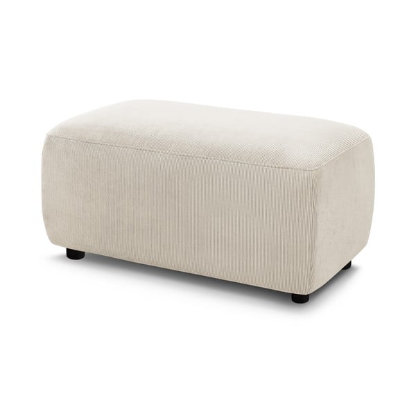 Krémszínű lábtartó Enjoy – Bobochic Paris-image-3