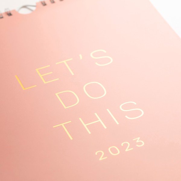 Falinaptár Busy Life - Busy B-image-1