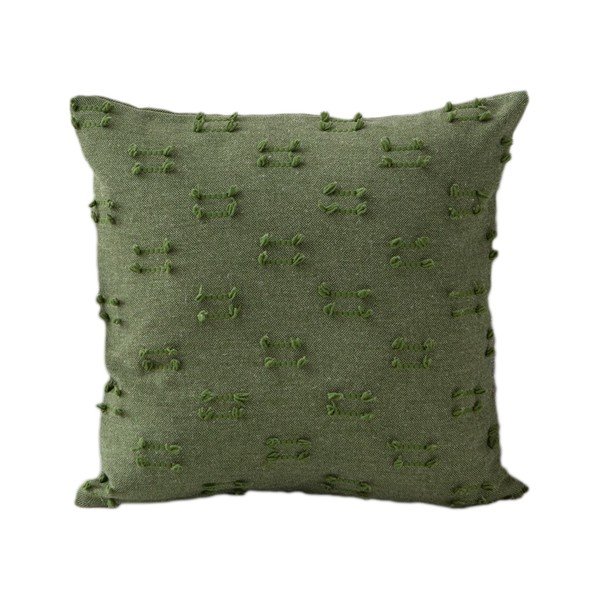 Párnahuzat 43x43 cm Tuffet – Mioli Decor