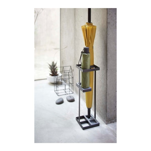 Tower fekete esernyőtartó állvány - YAMAZAKI-image-3