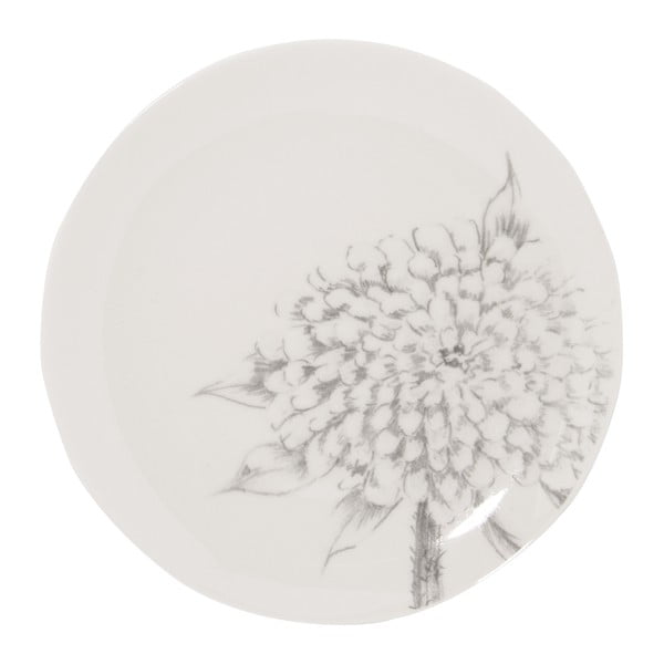 Monia kerámia tányér, ⌀ 20 m - Clayre & Eef