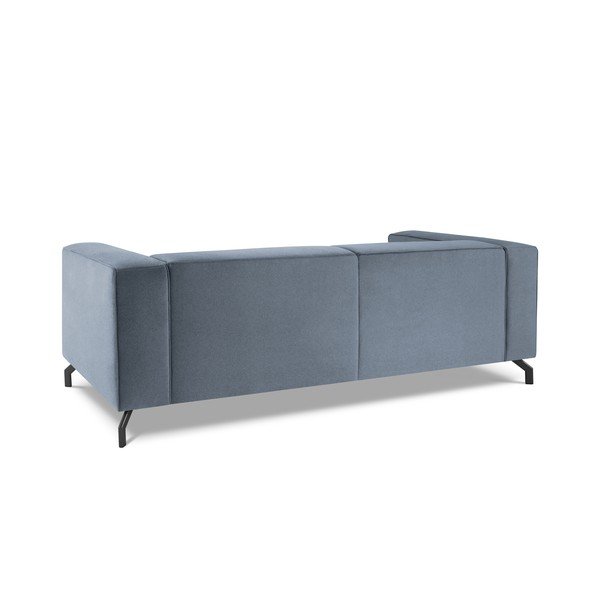 Ophelia kék kanapé, 230 x 95 cm - Windsor & Co Sofas-image-3