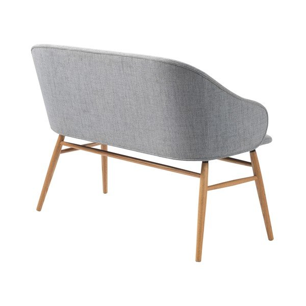 Teno szürke kanapé, szélesség 121 cm - Unique Furniture-image-4