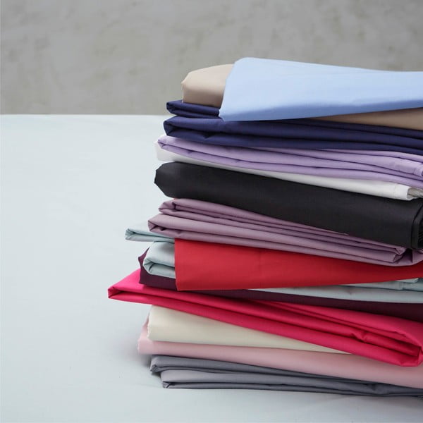 Perkál párnahuzat szett 2 db-os 75x50 cm Easy Iron Percale – Catherine Lansfield-image-4