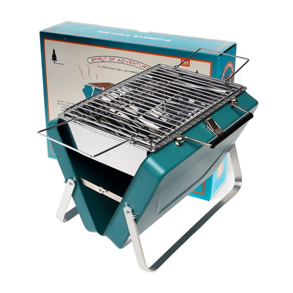Faszenes hordozható grillsütő Spirit of Adventure – Rex London-image-4