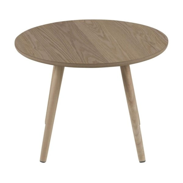 Stafford kerek tárolóasztal, ø 50 cm - Actona-image-1