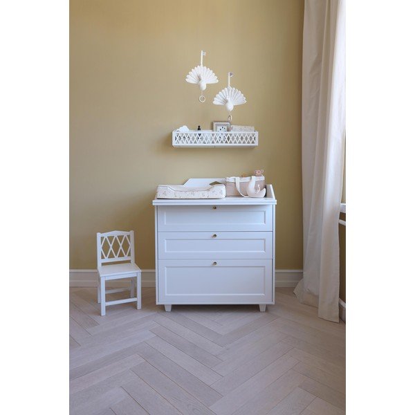 Fehér pelenkázó feltét Luca – Cam Cam Copenhagen-image-1