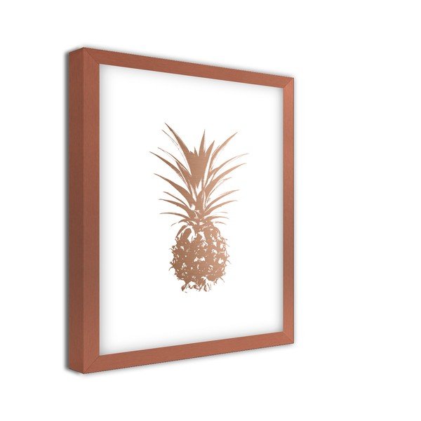 Ananas kép, 24 x 30 cm - Styler-image-2