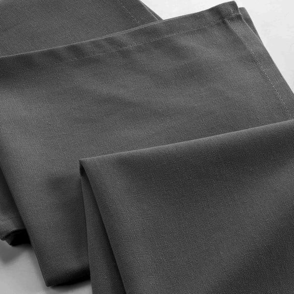 Textil szalvéta szett 3 db-os 40x40 cm Mistral – douceur d'intérieur-image-1