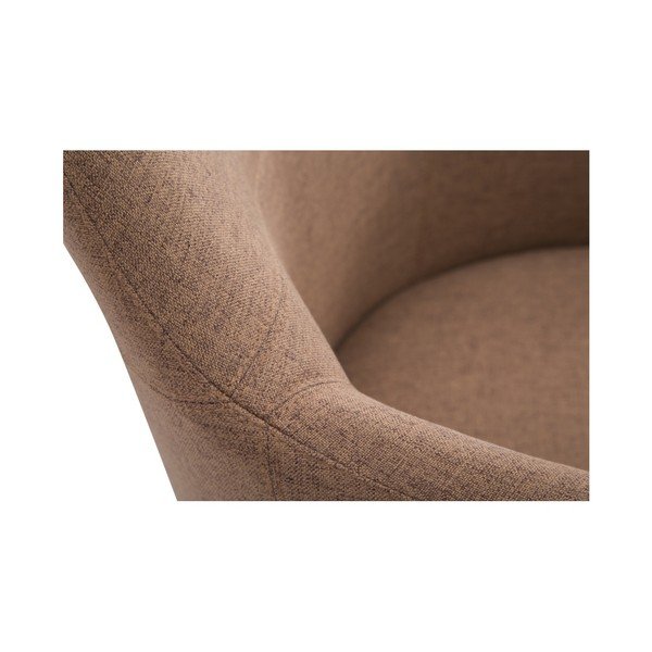 Poltrona barna fotel - Mauro Ferretti-image-2