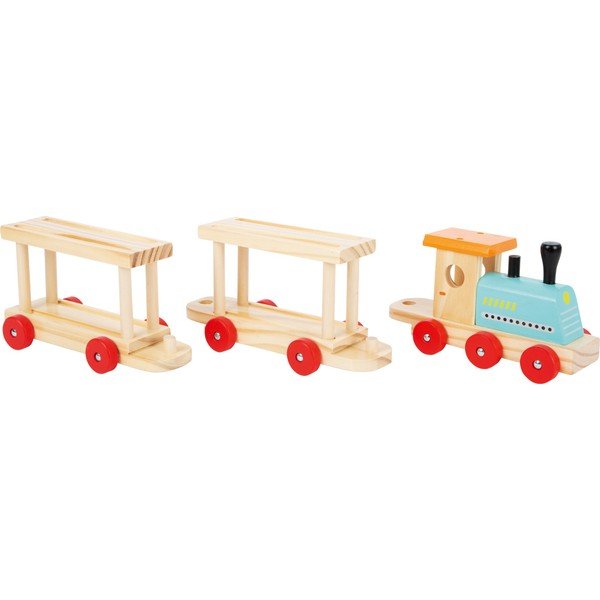 Motorail vonat autókkal - Legler-image-3