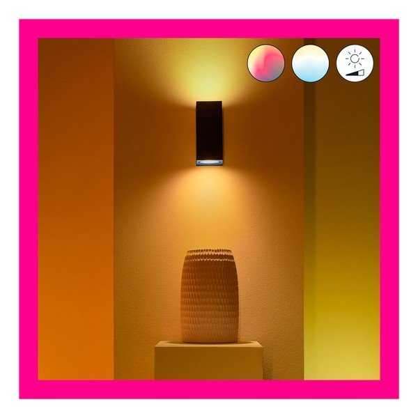 Okos fali lámpa GU10, 5 W Up&Down – WiZ-image-3