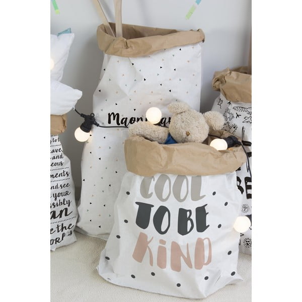 Bird Cool papírzsák - Little Nice Things-image-2