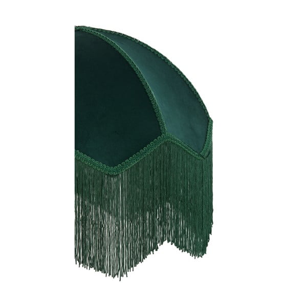 Petróleum színű lámpabúra ø 35 cm Malacia – Light & Living-image-4